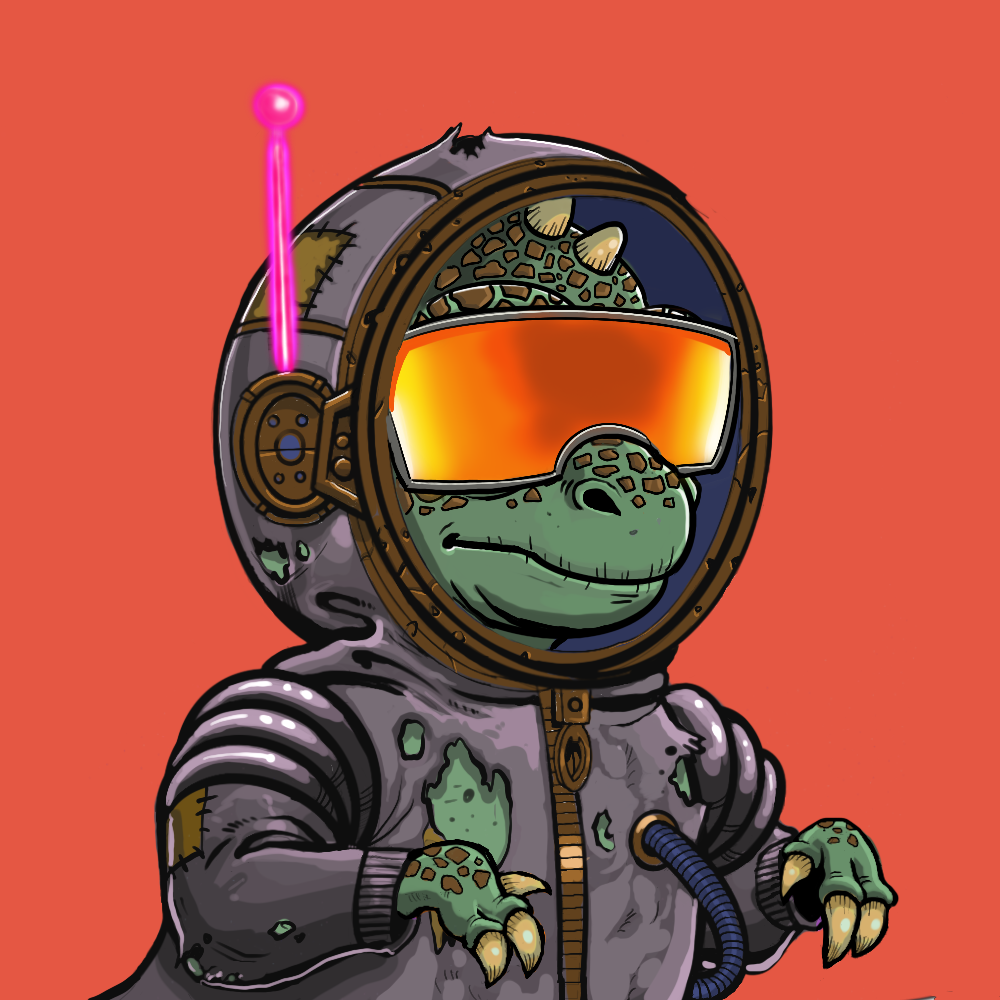 Space Dino #7036