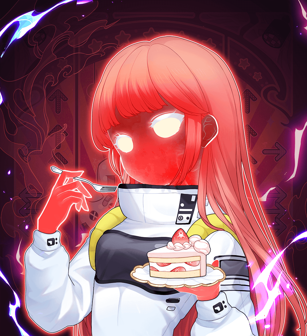 DigiDaigaku Dark Spirits #1314 - Soleil