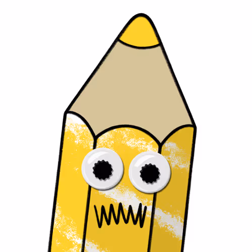 Pencil #3766 - Colby