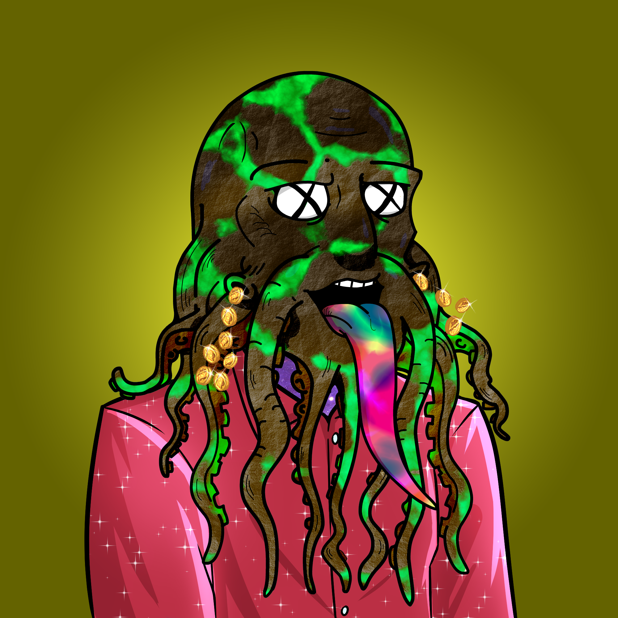 Kraken #1236