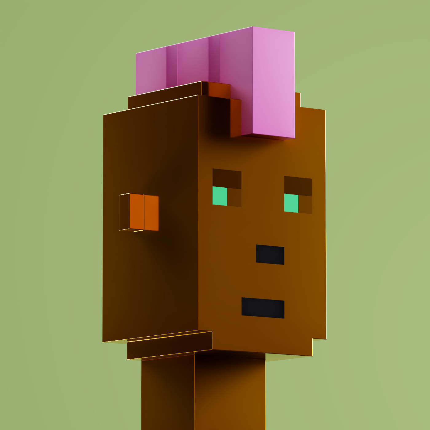 PUNKBIT #2182