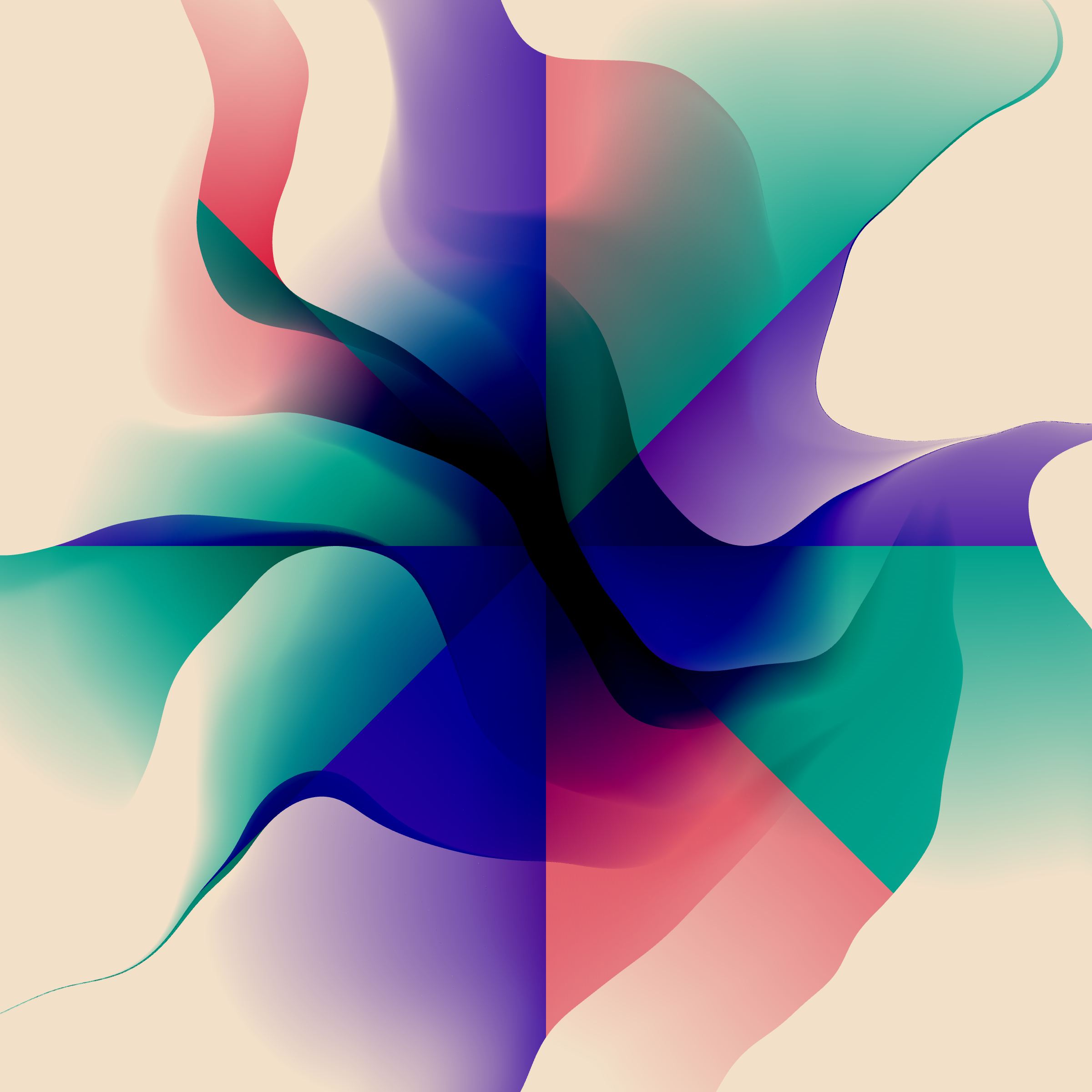 Watercolor Dreams #129