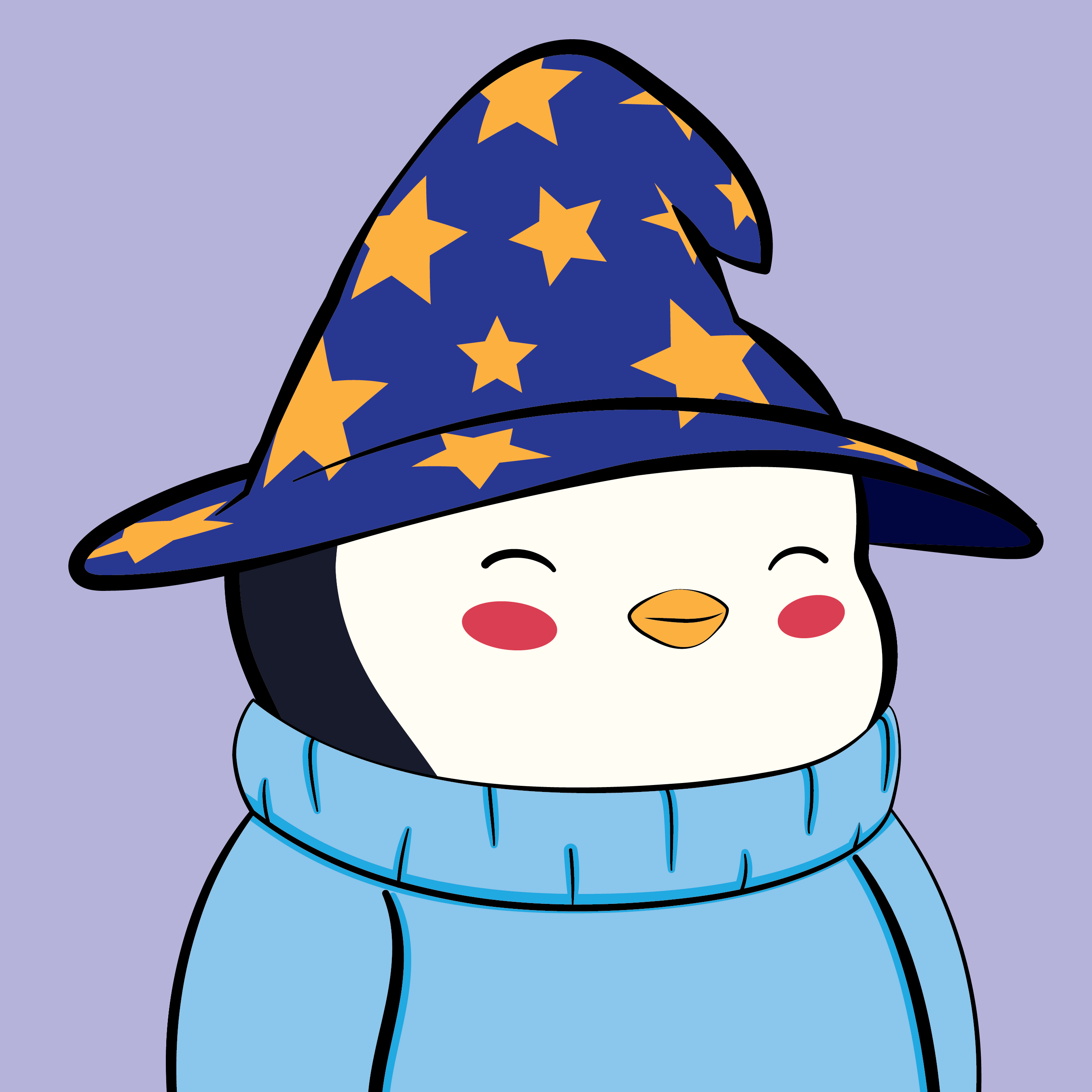 Pudgy Penguin #282