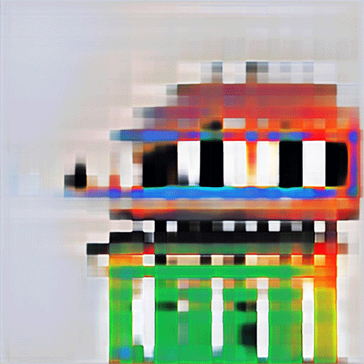 Noun GAN Study (21/63)