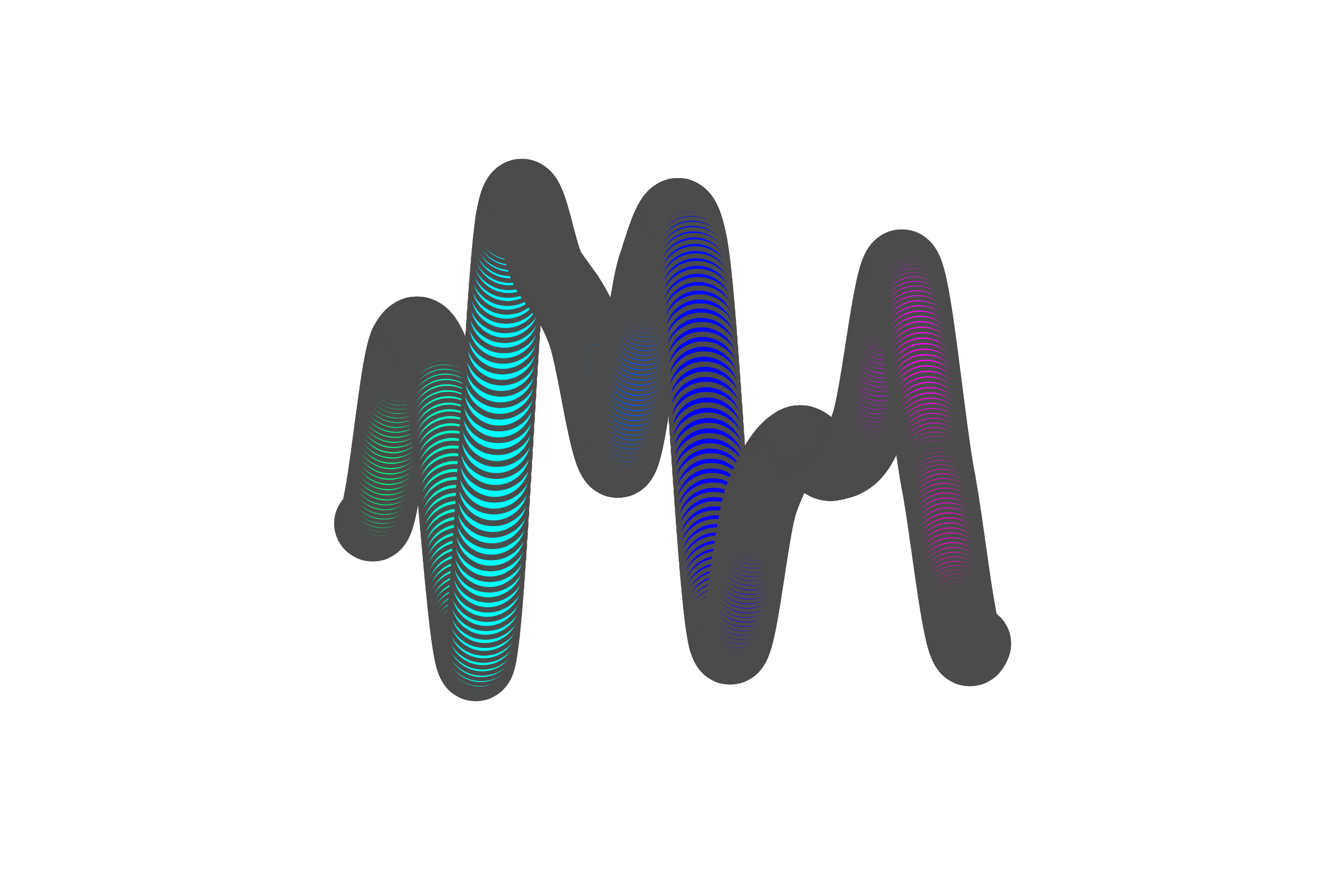 Chromie Squiggle #2540