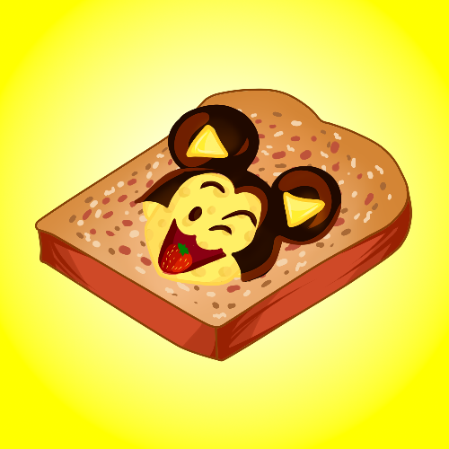 ToastPunk Genesis #1126