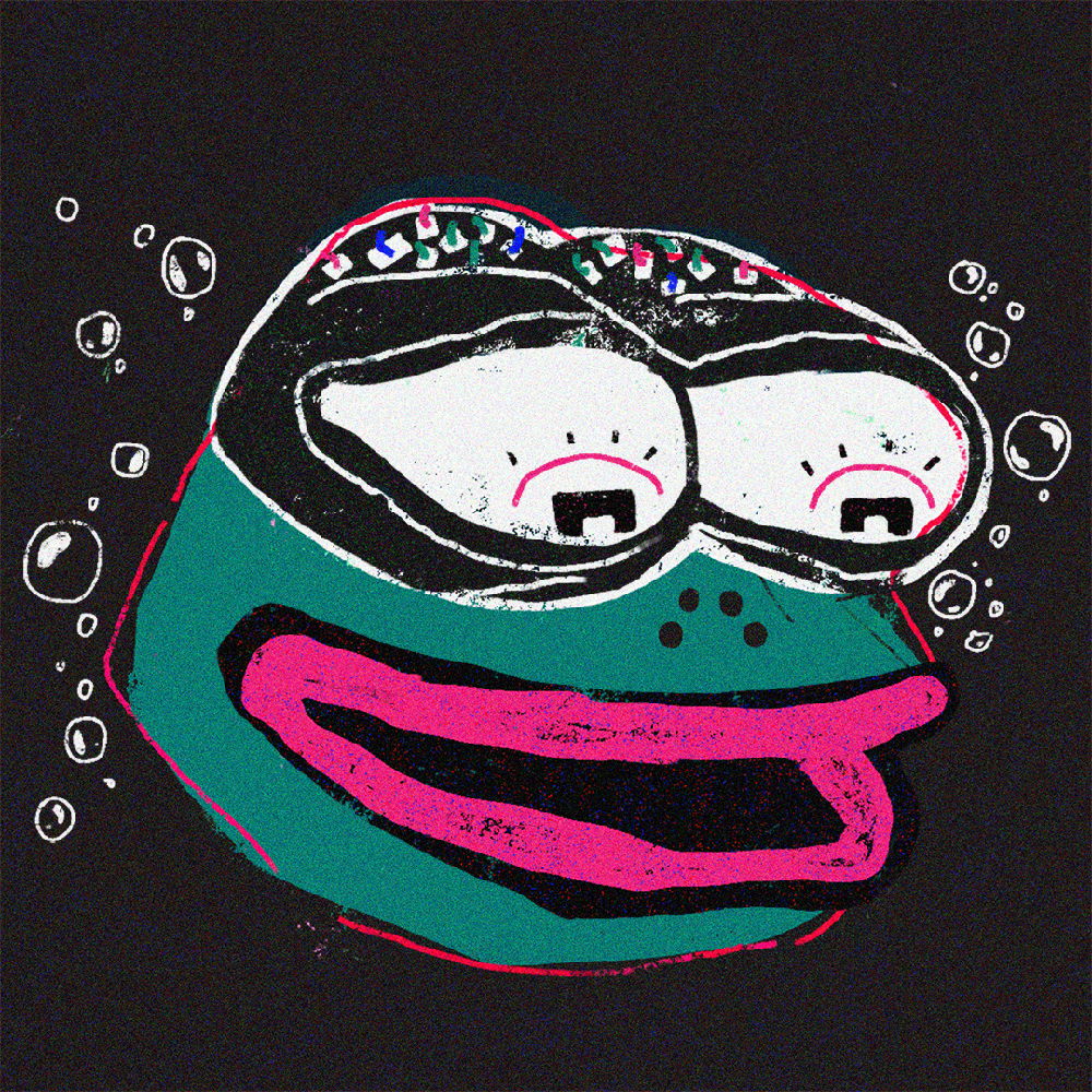 MAXPEPE & FRENZ #4353