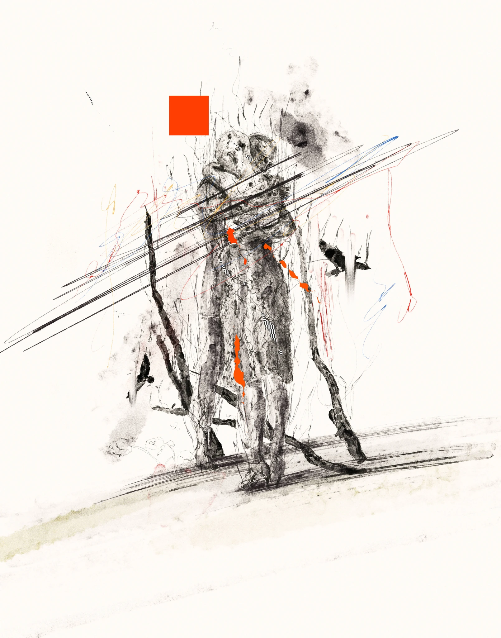 I Hope A Garden Grows Where We Danced