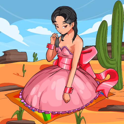 Princess Faye #168