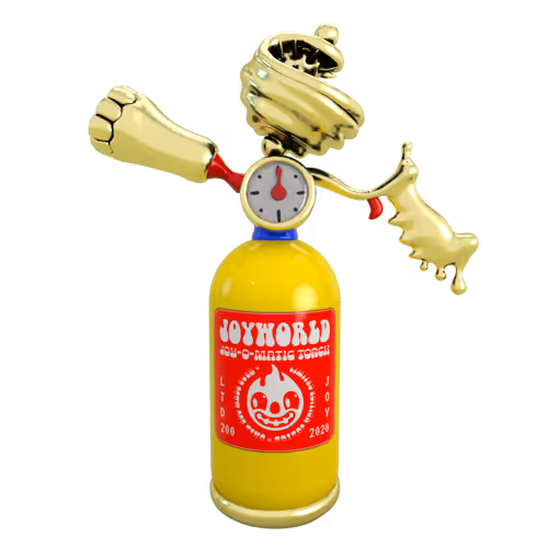 JOY-O-Matic Torch