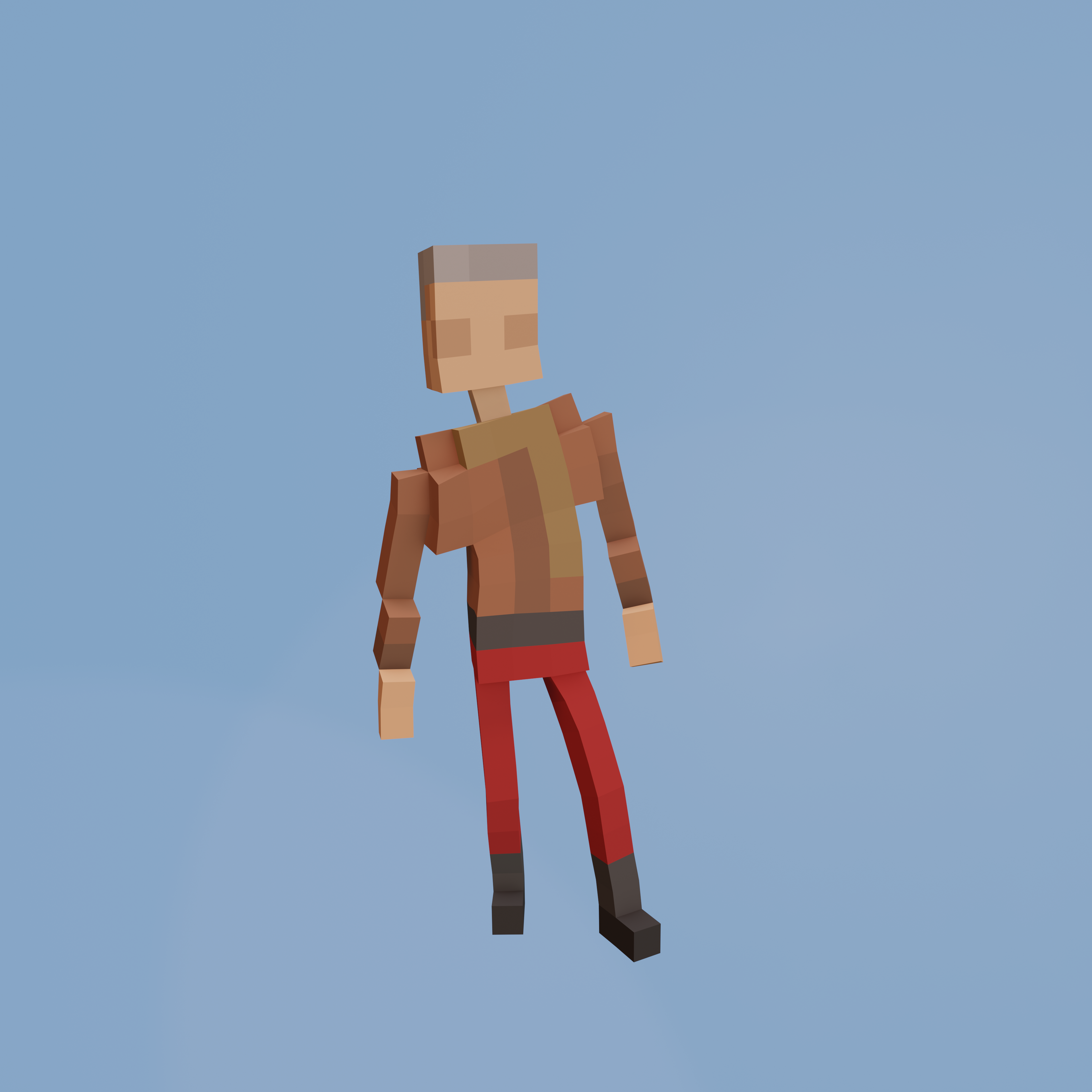 Voxel Ville Avatar #510