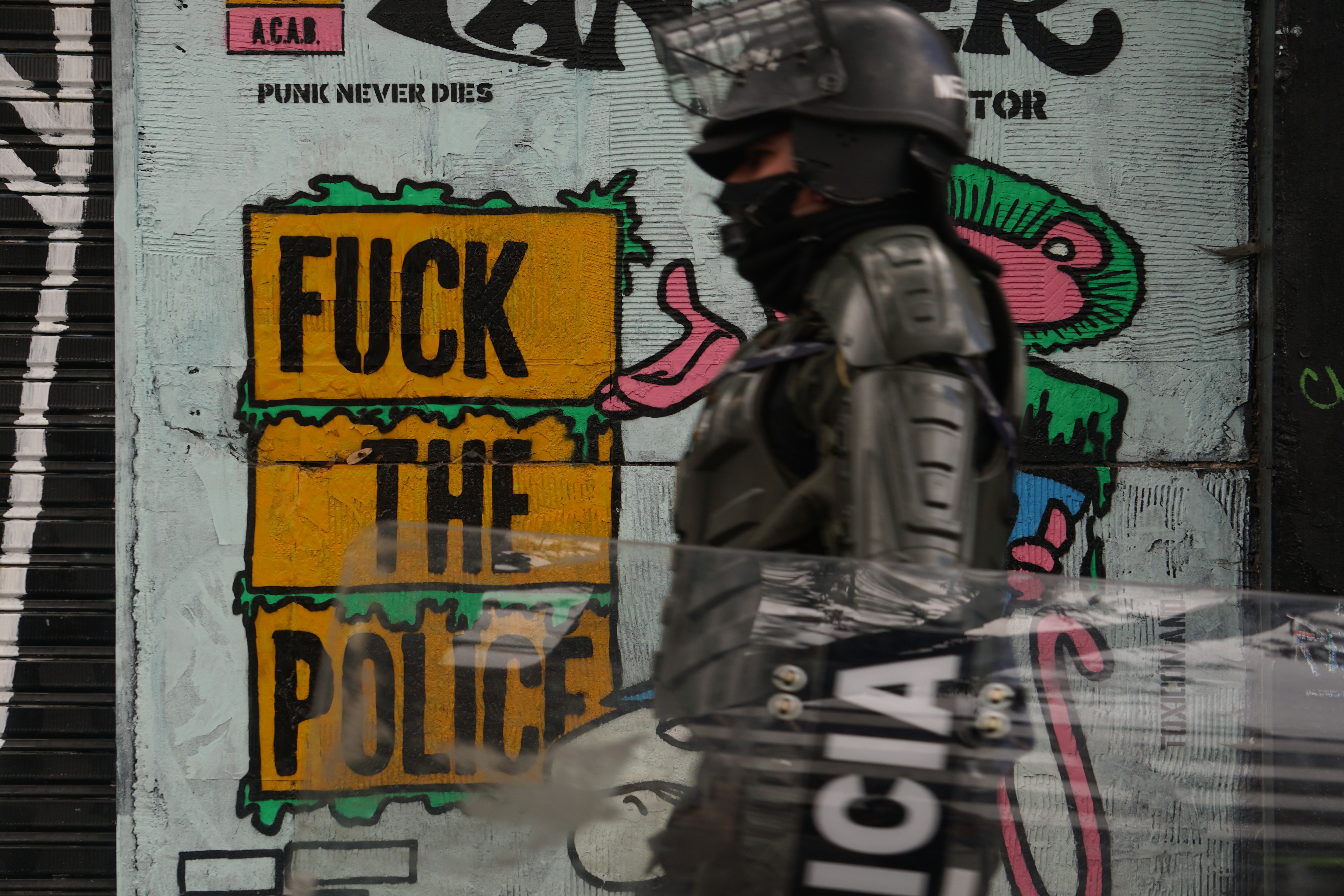 Fuck the police