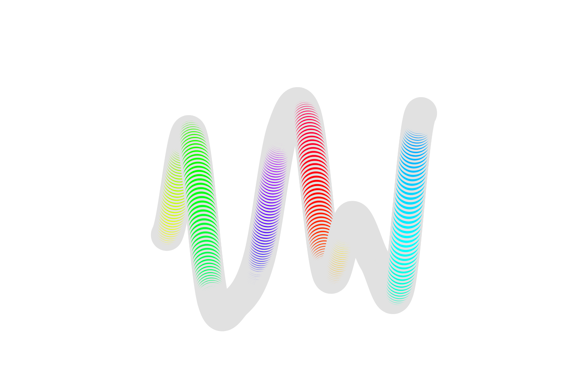 Chromie Squiggle #3496