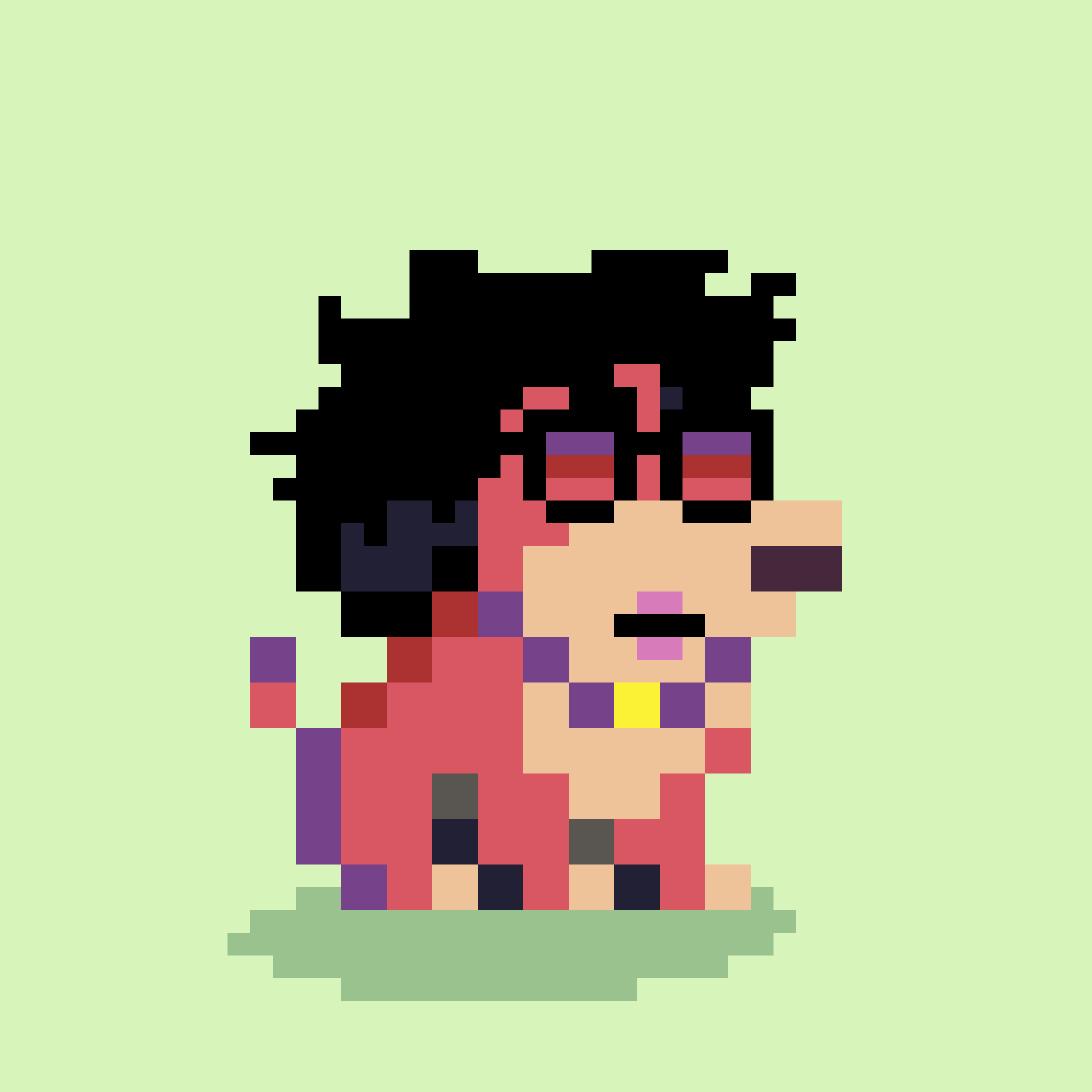 Pixel Pups #1920