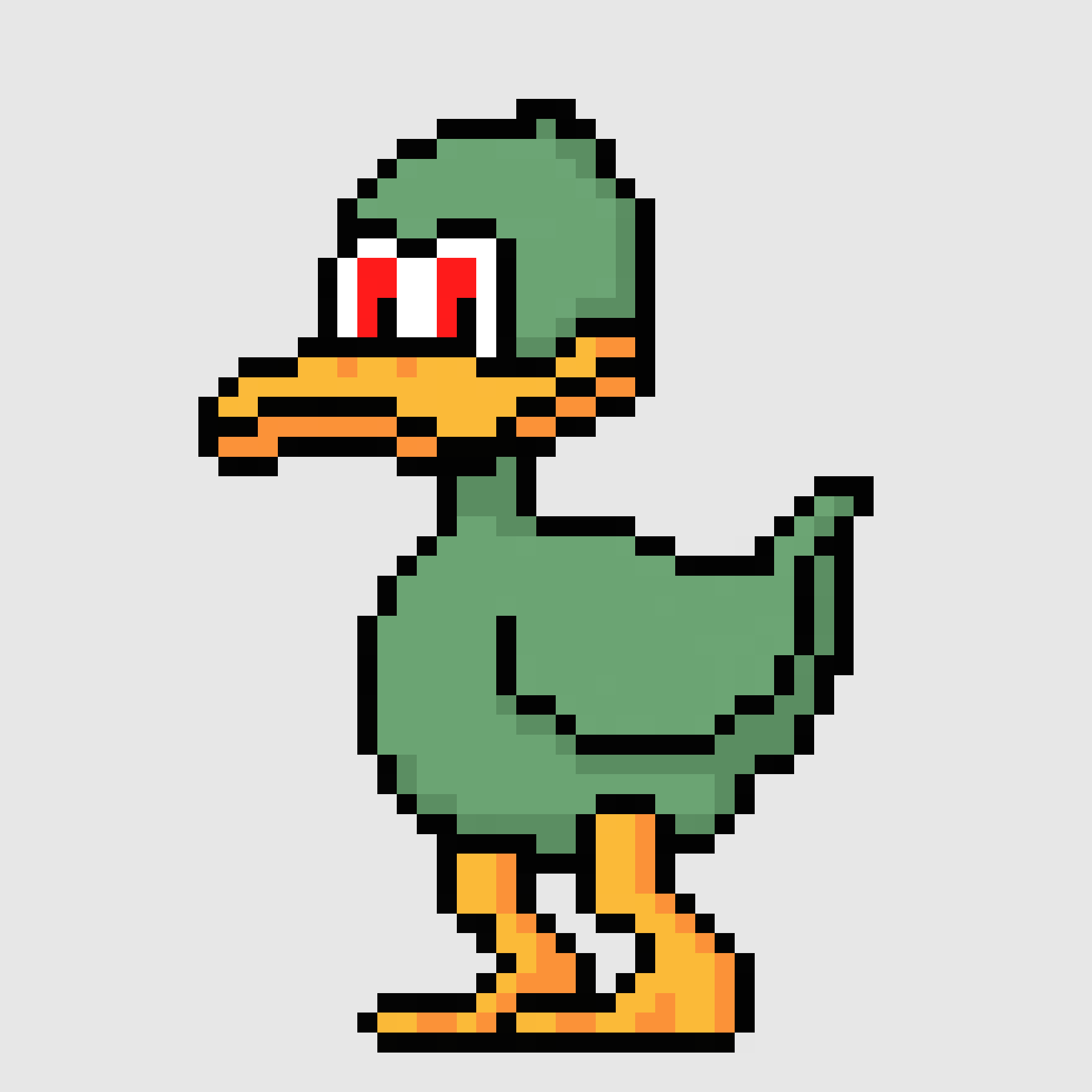 CryptoDuck #1718