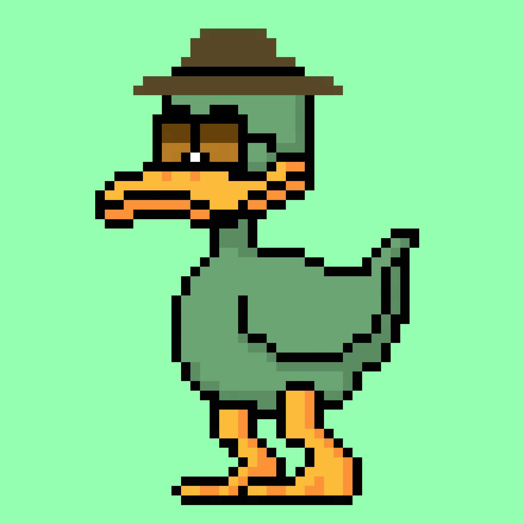 CryptoDuck #1232