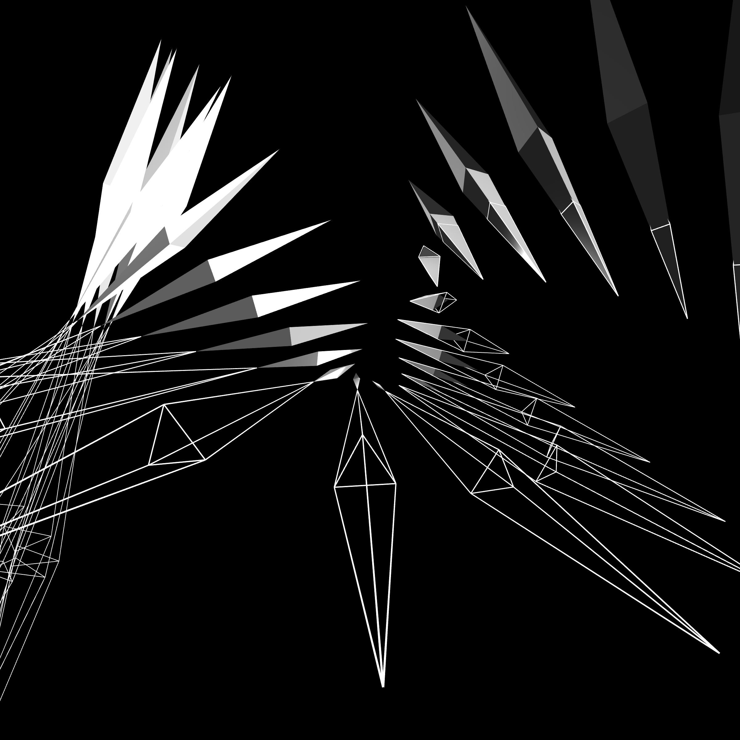 glitch crystal monsters #197