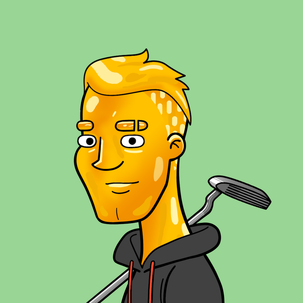 Links Champion #5687