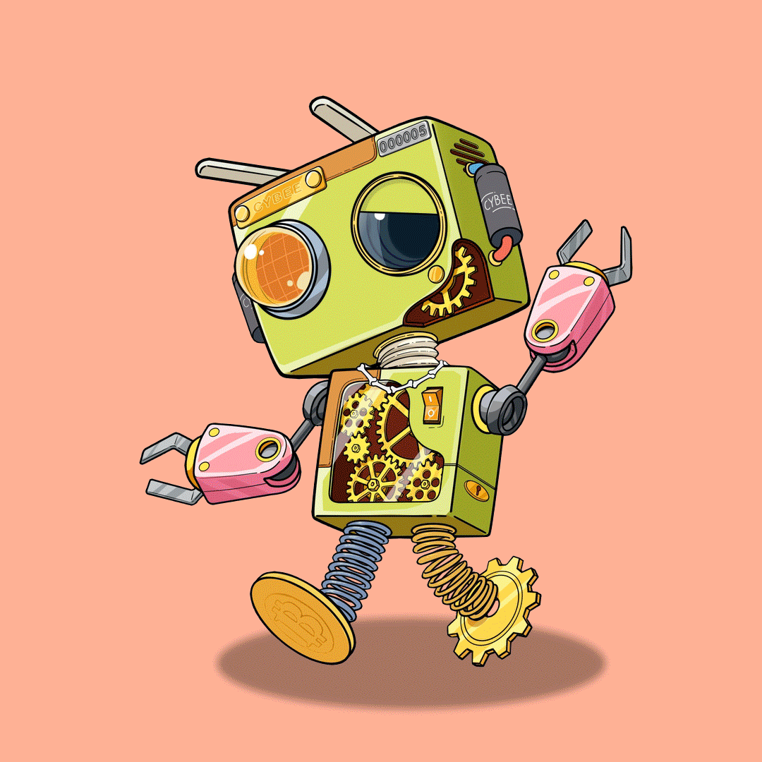 Lil Cyber #1267
