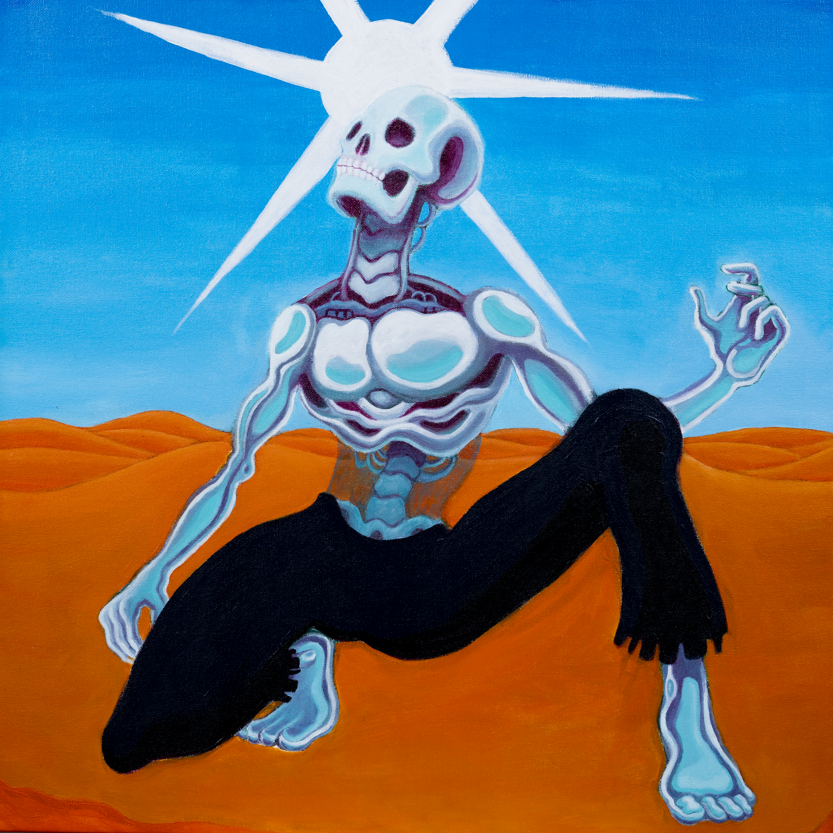 Act I - I've Attained A Purpose So Fulfilling