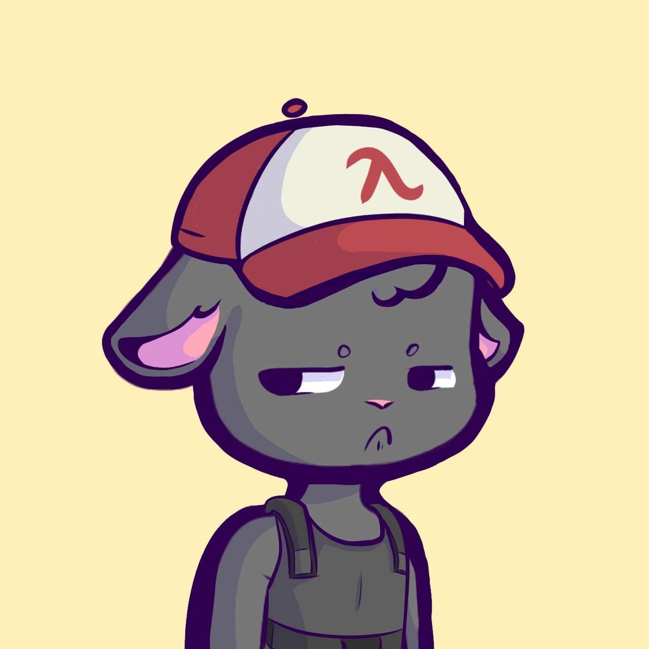 Lamb Duh #7240