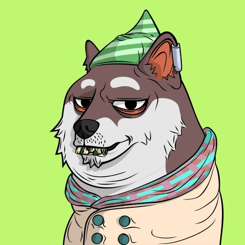 DOGGY #7499