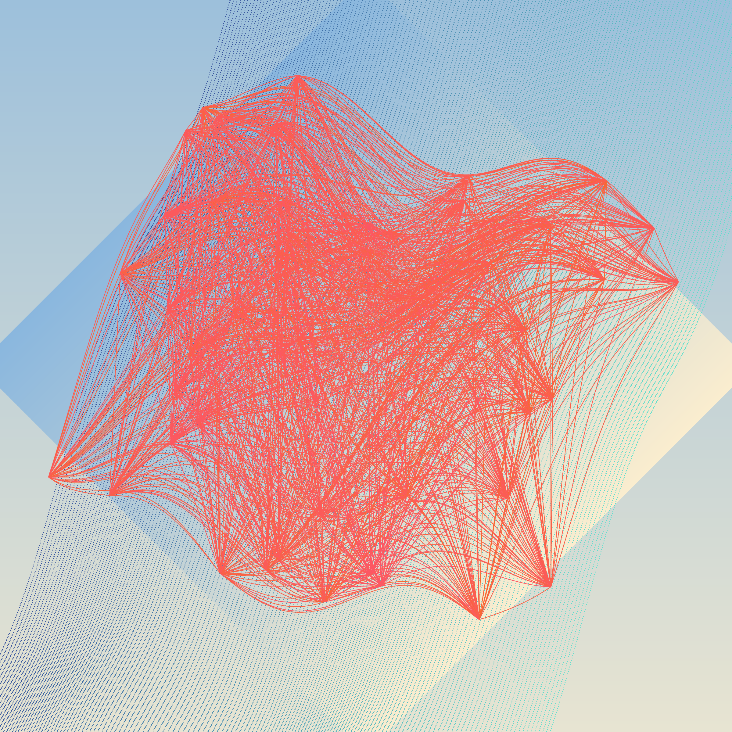 LeWitt Generator Generator #281