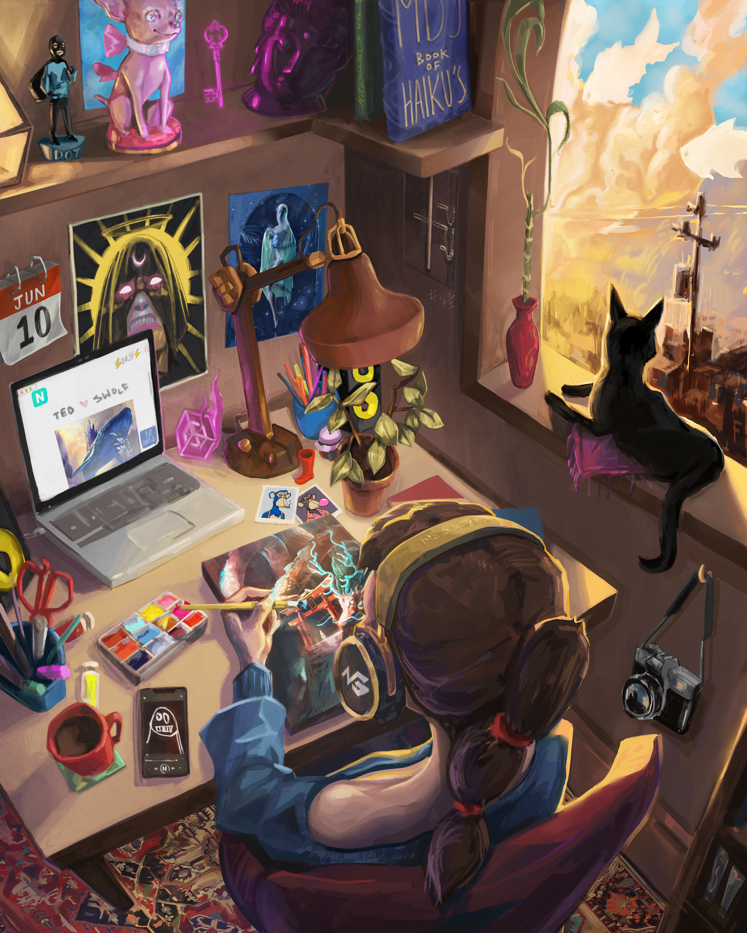 Sunday Afternoon #1/240