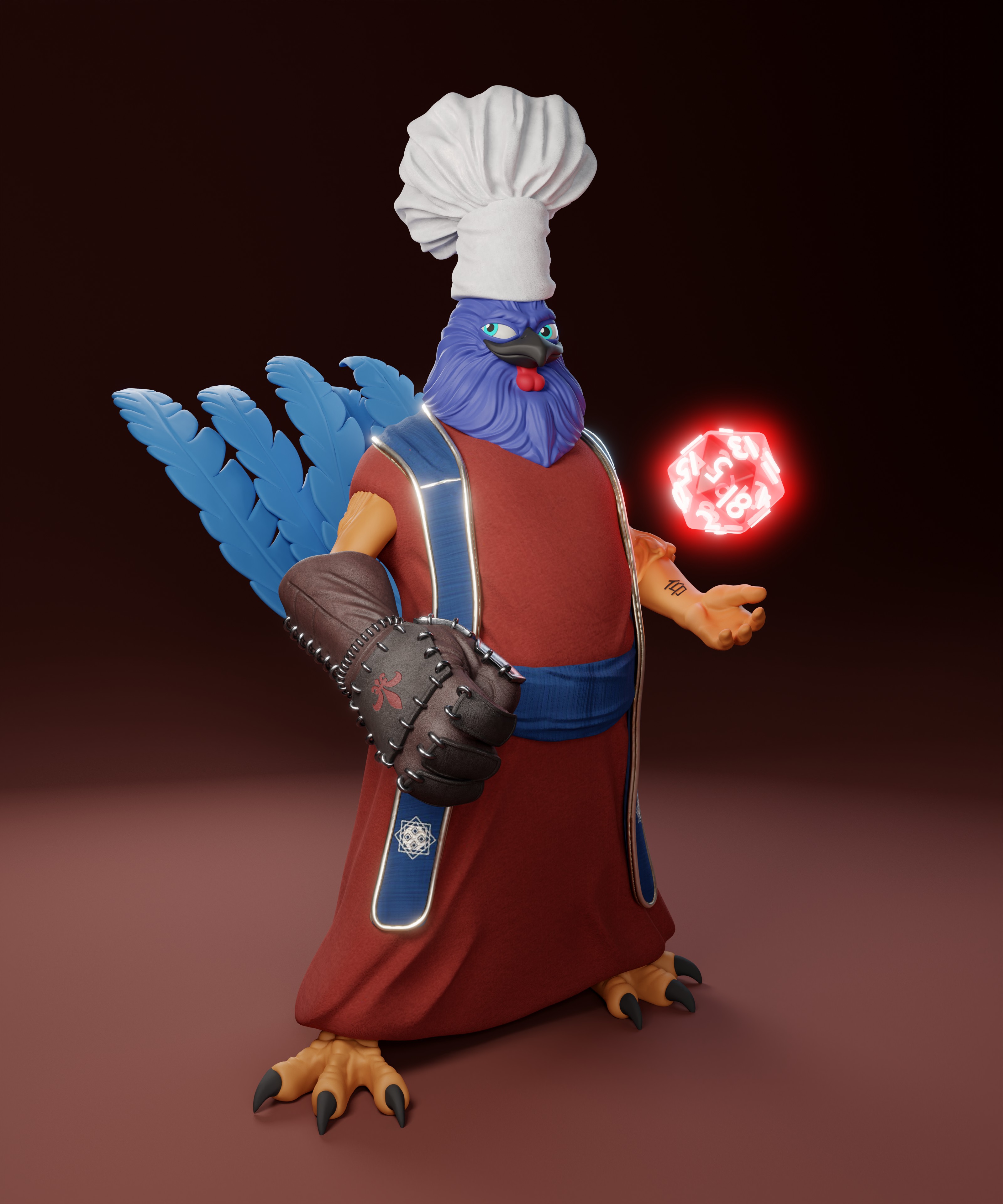 The Legend of COCKPUNCH™ #4642