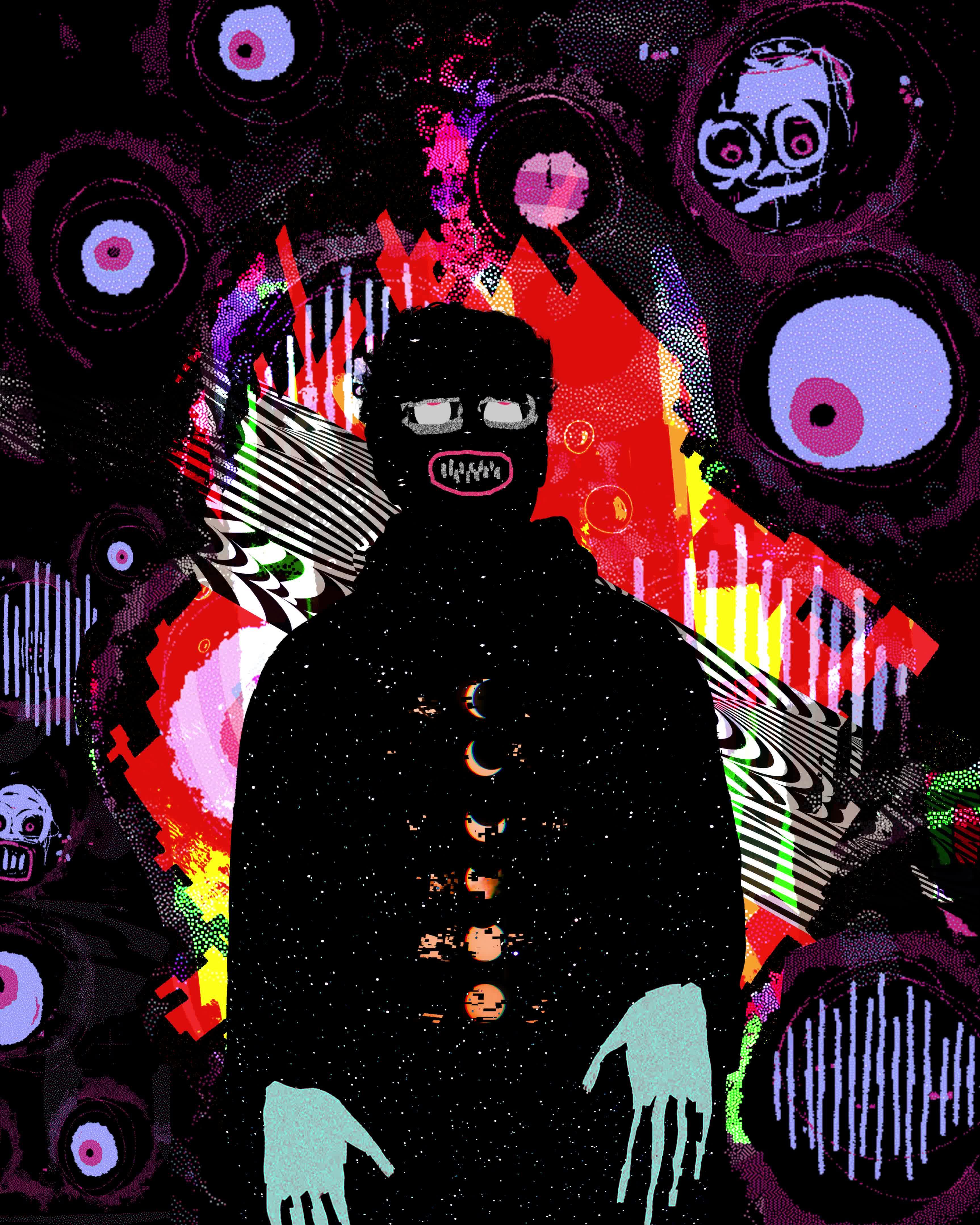 Paradox Meltdown #86/196