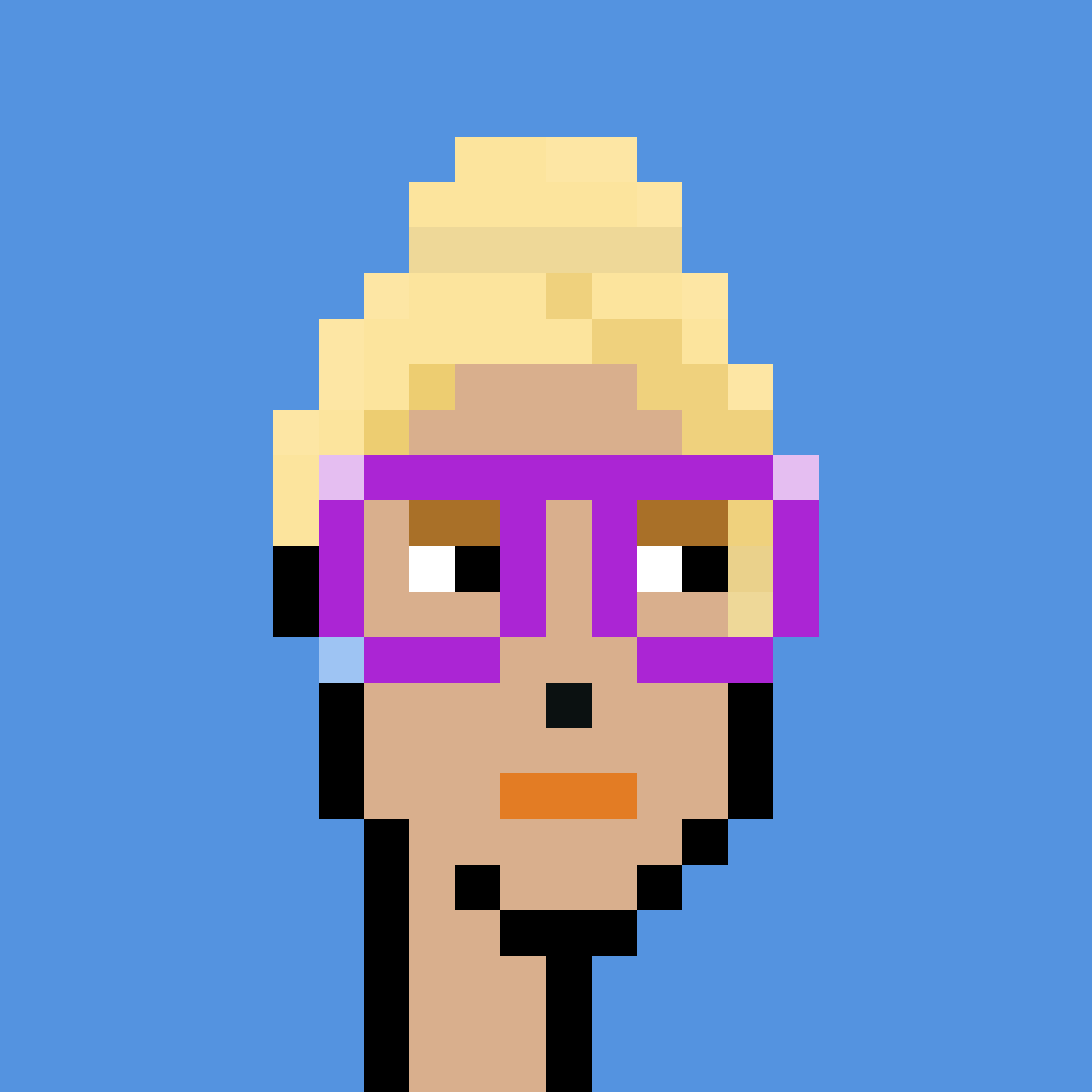 PALADIN PUNKS #110