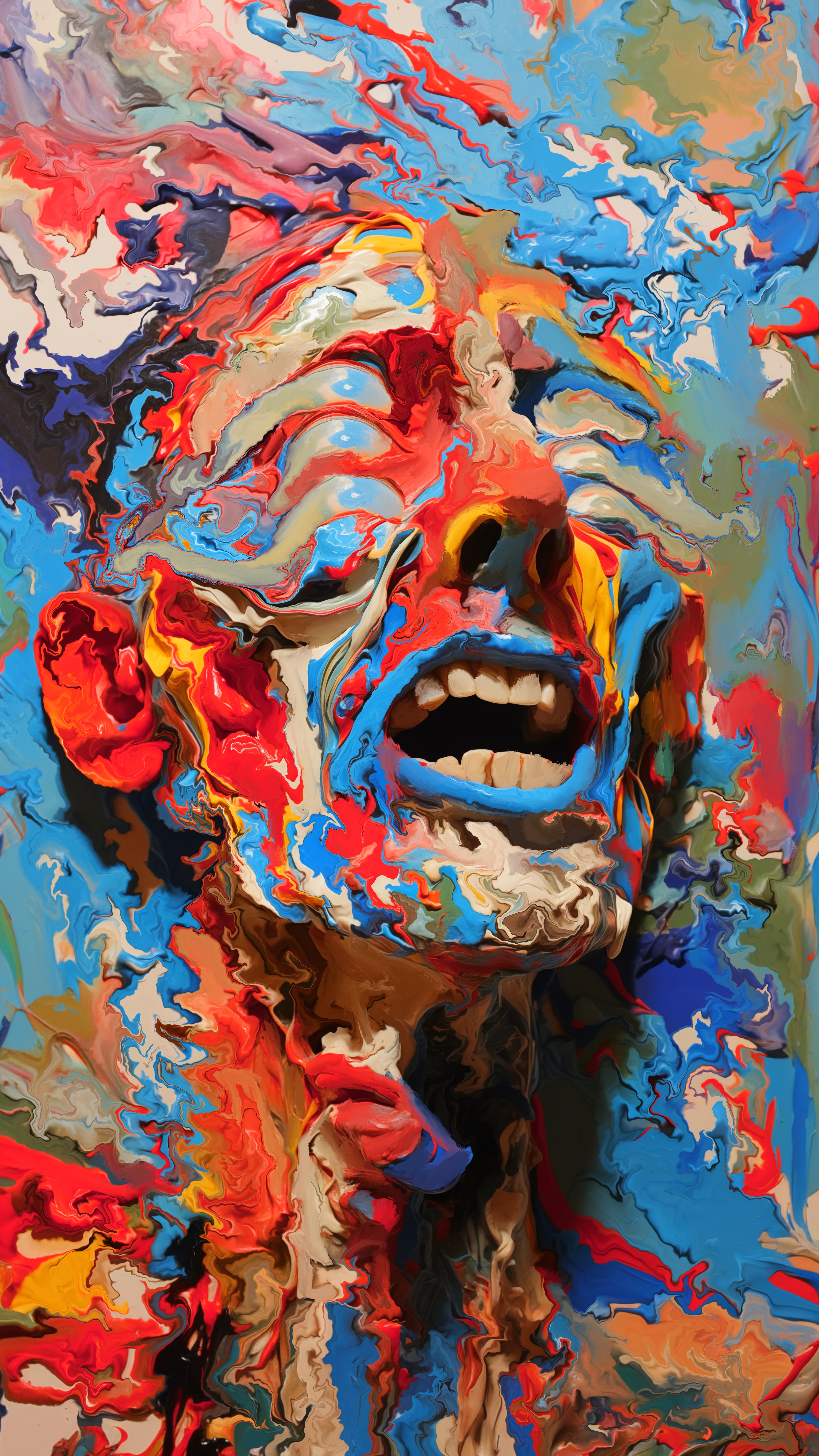 The Psychedelic Scream