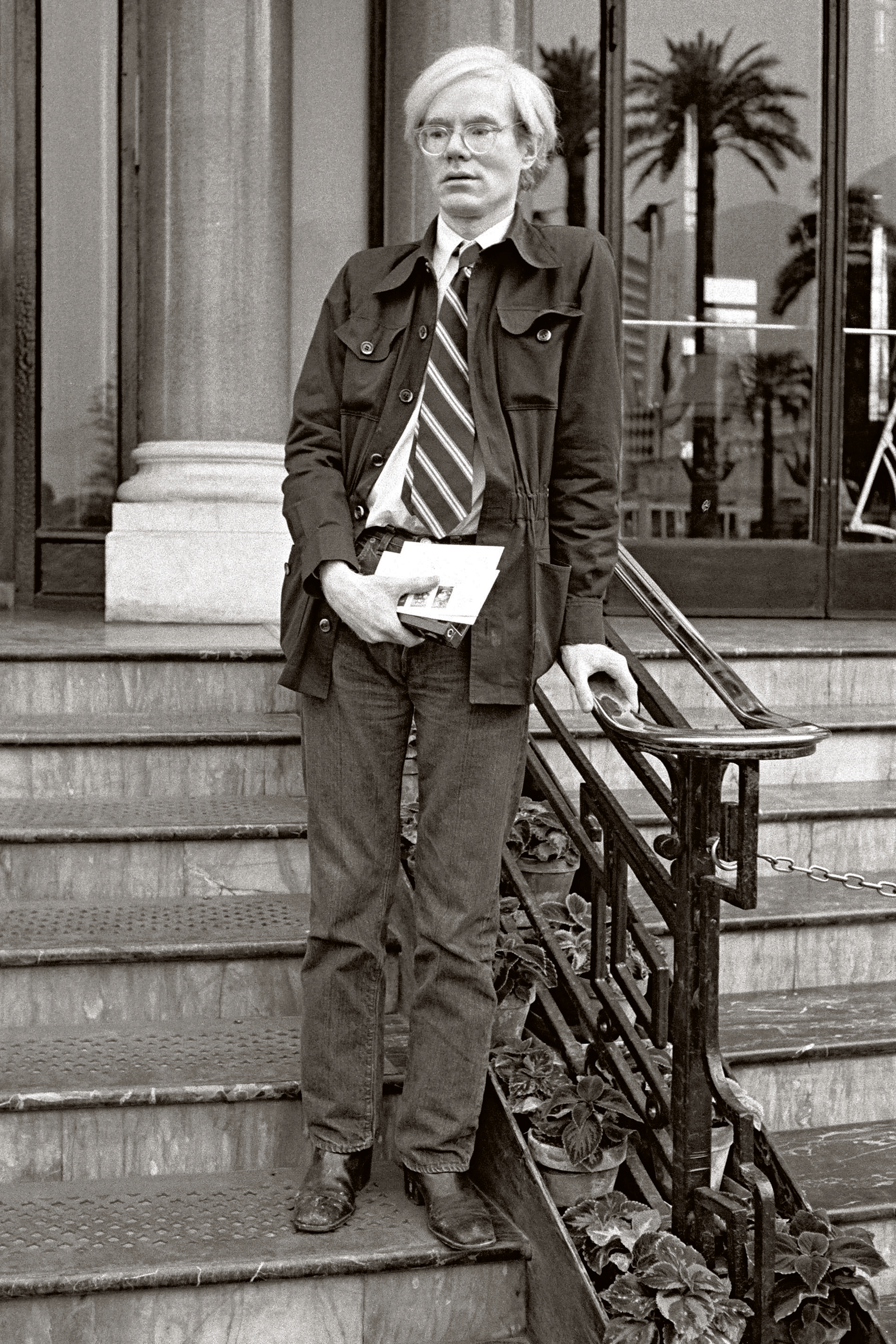 98 - Andy Warhol, 1974