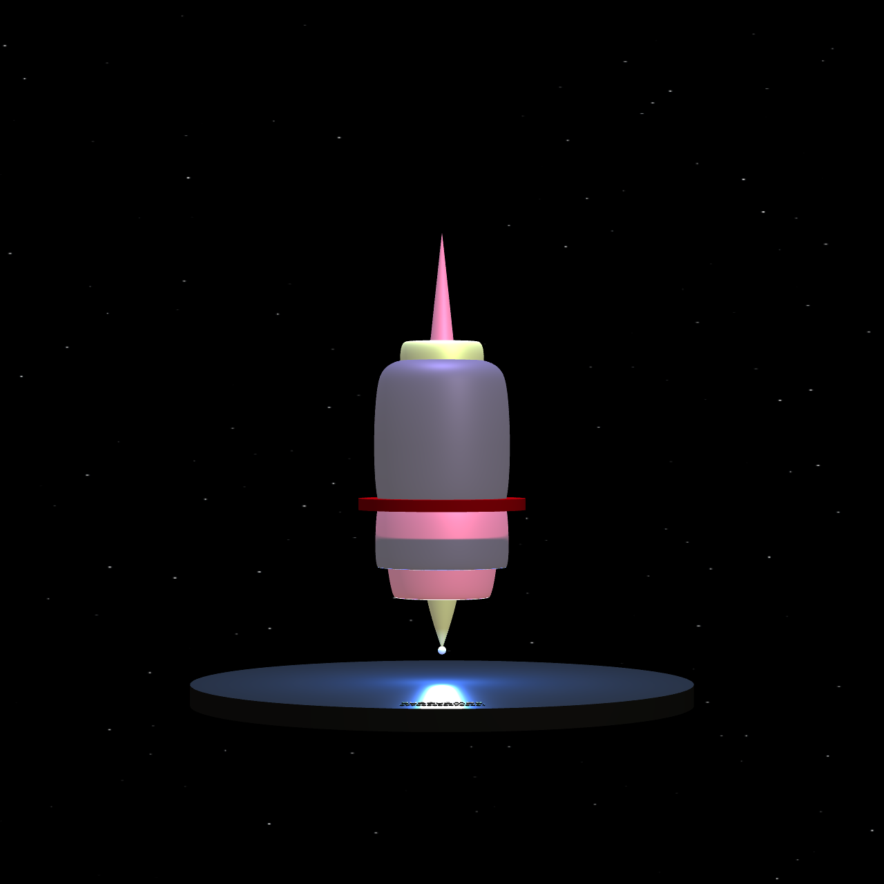 Astraglade - 116 - Nebula