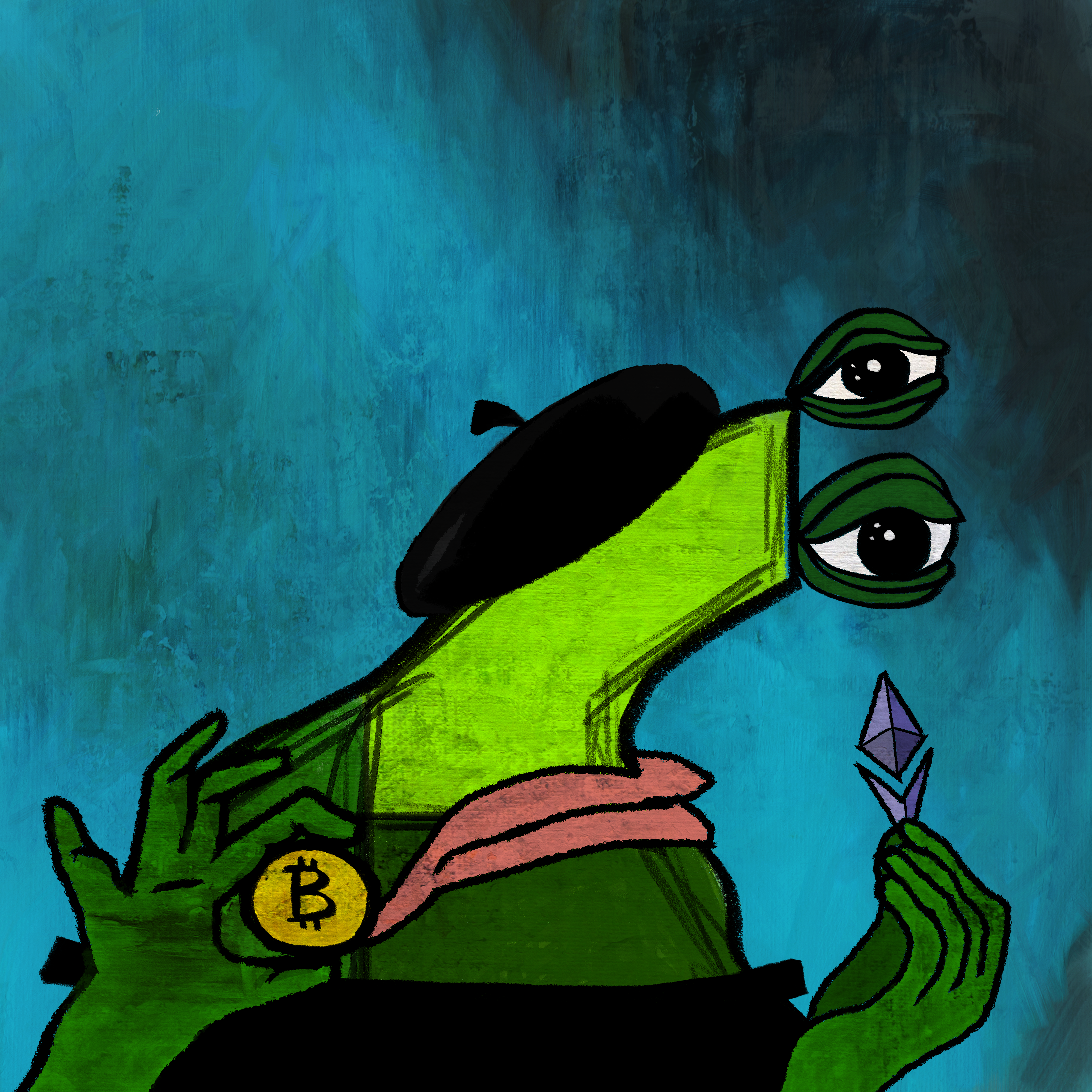 Borpacasso 1080/2250