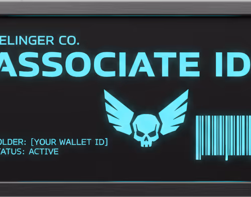 Zelinger Co. Corporate ID: Associate