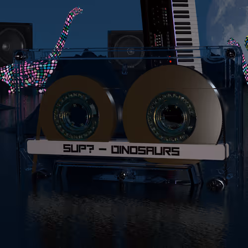 Sup? Dinosaurs