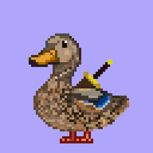 Mallard #1481