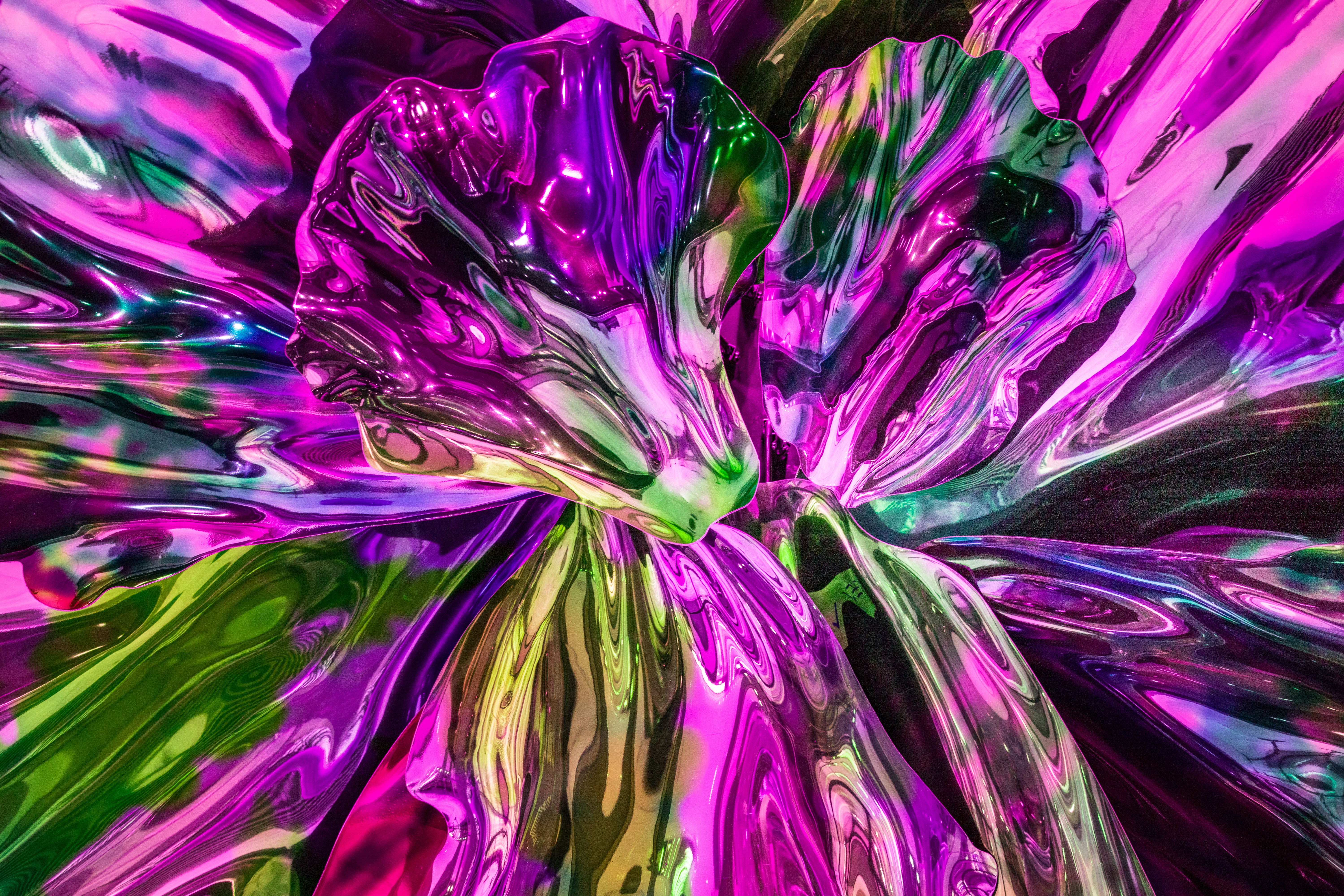 Chromatic Aberrations