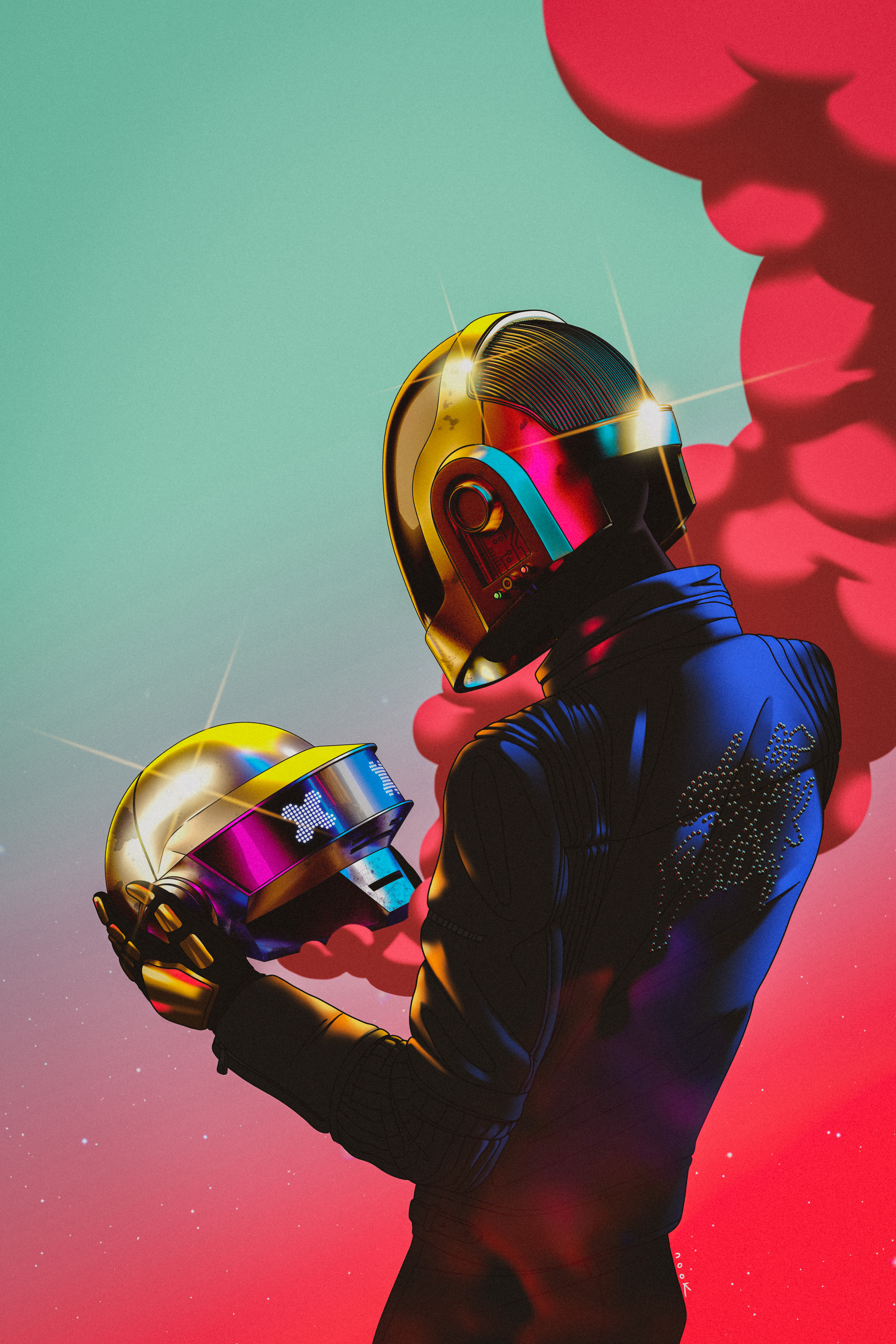 Veridis Quo / Daft Punk