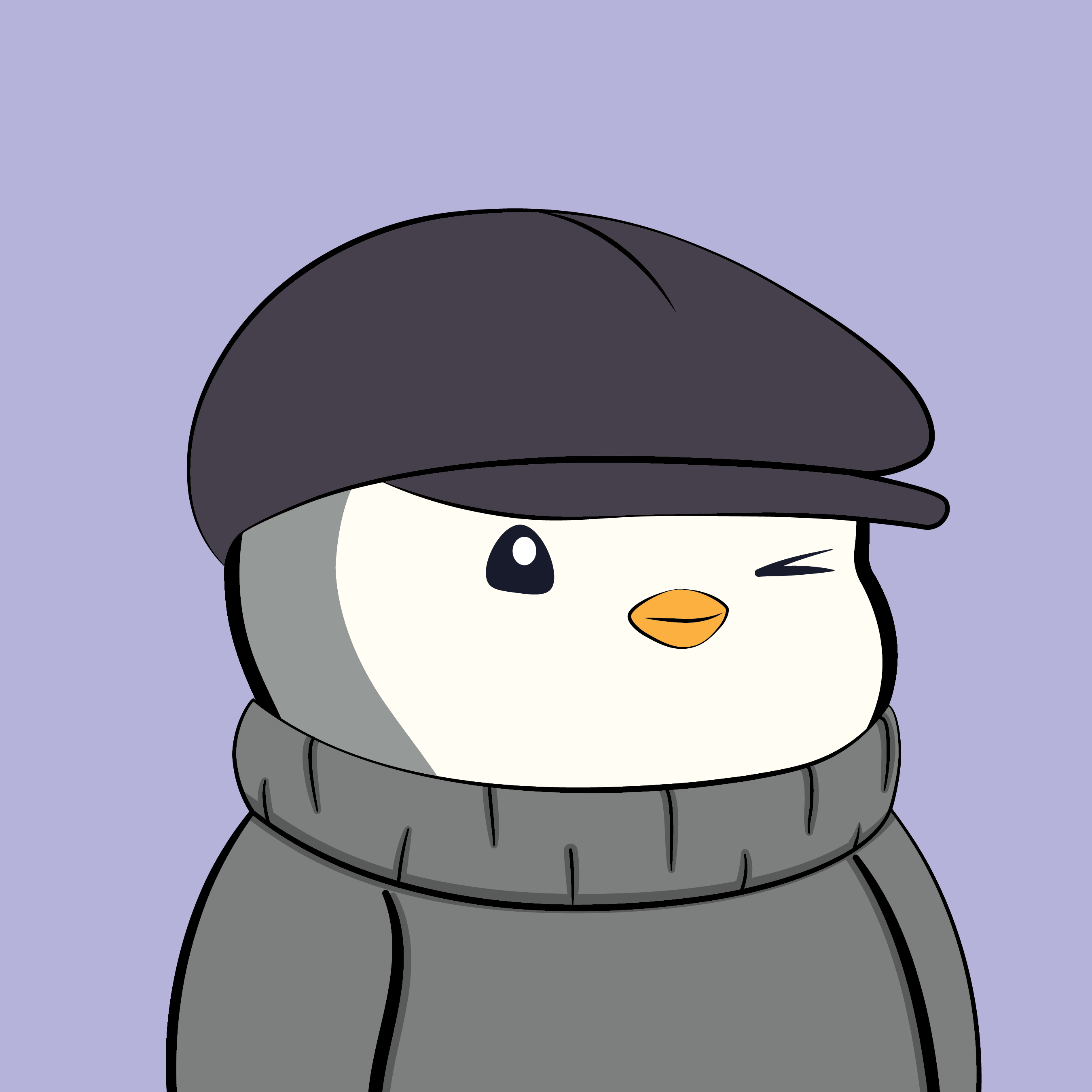 Pudgy Penguin #1229