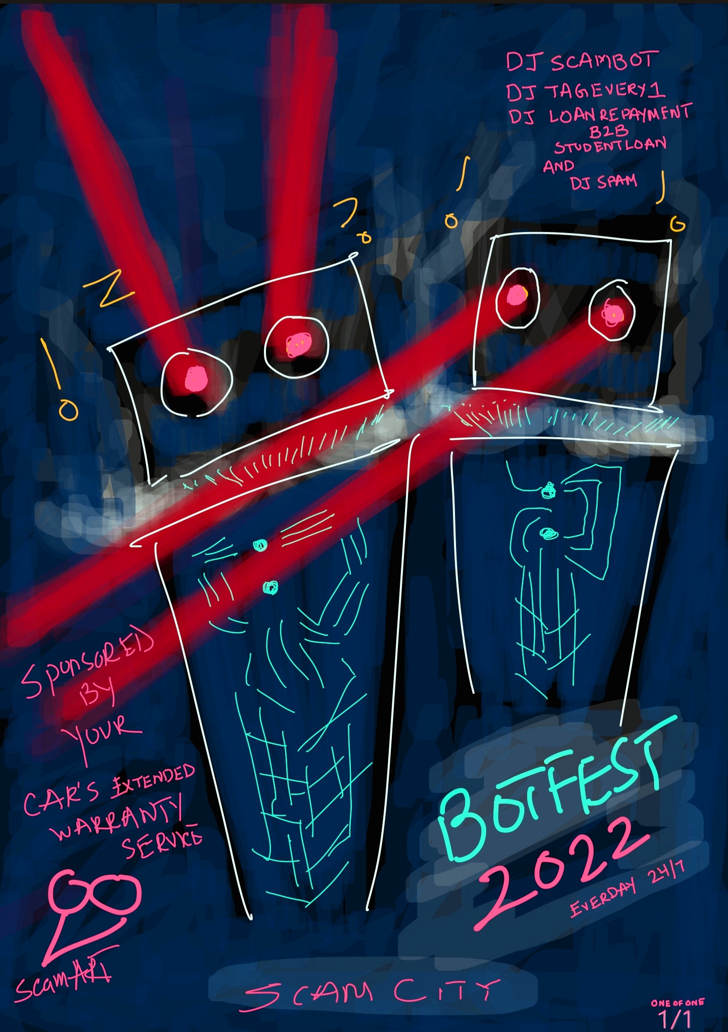 BOTFEST 2022