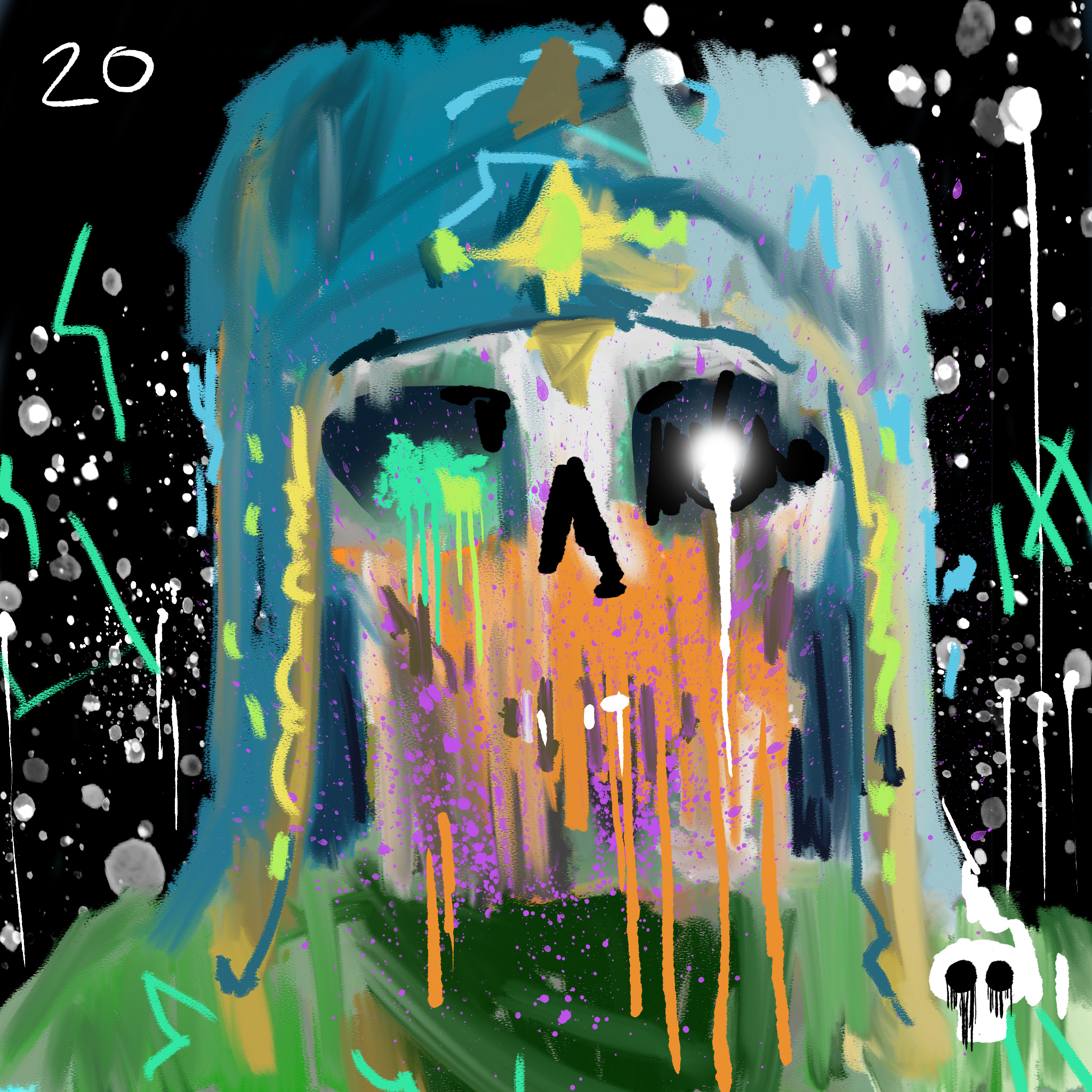 Ancestor #20