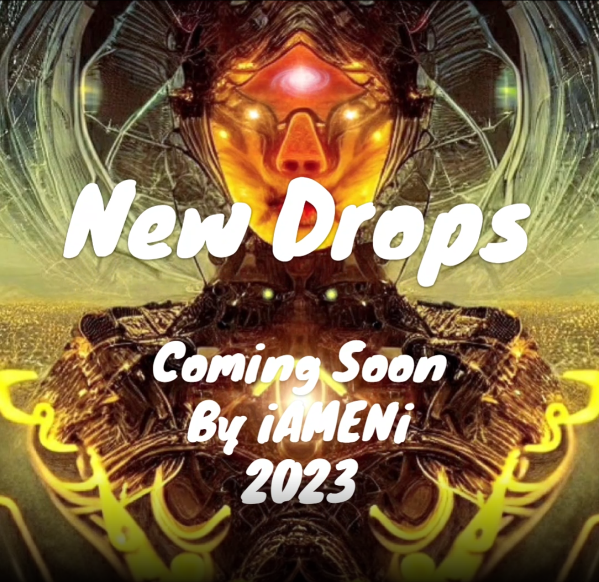 Coming Soon by iAMENi