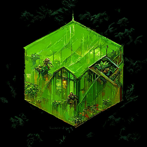 Pan's Little Pixel Blocks #1240