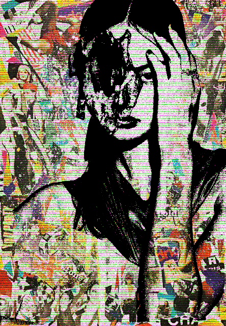 GRAFFITI GIRL