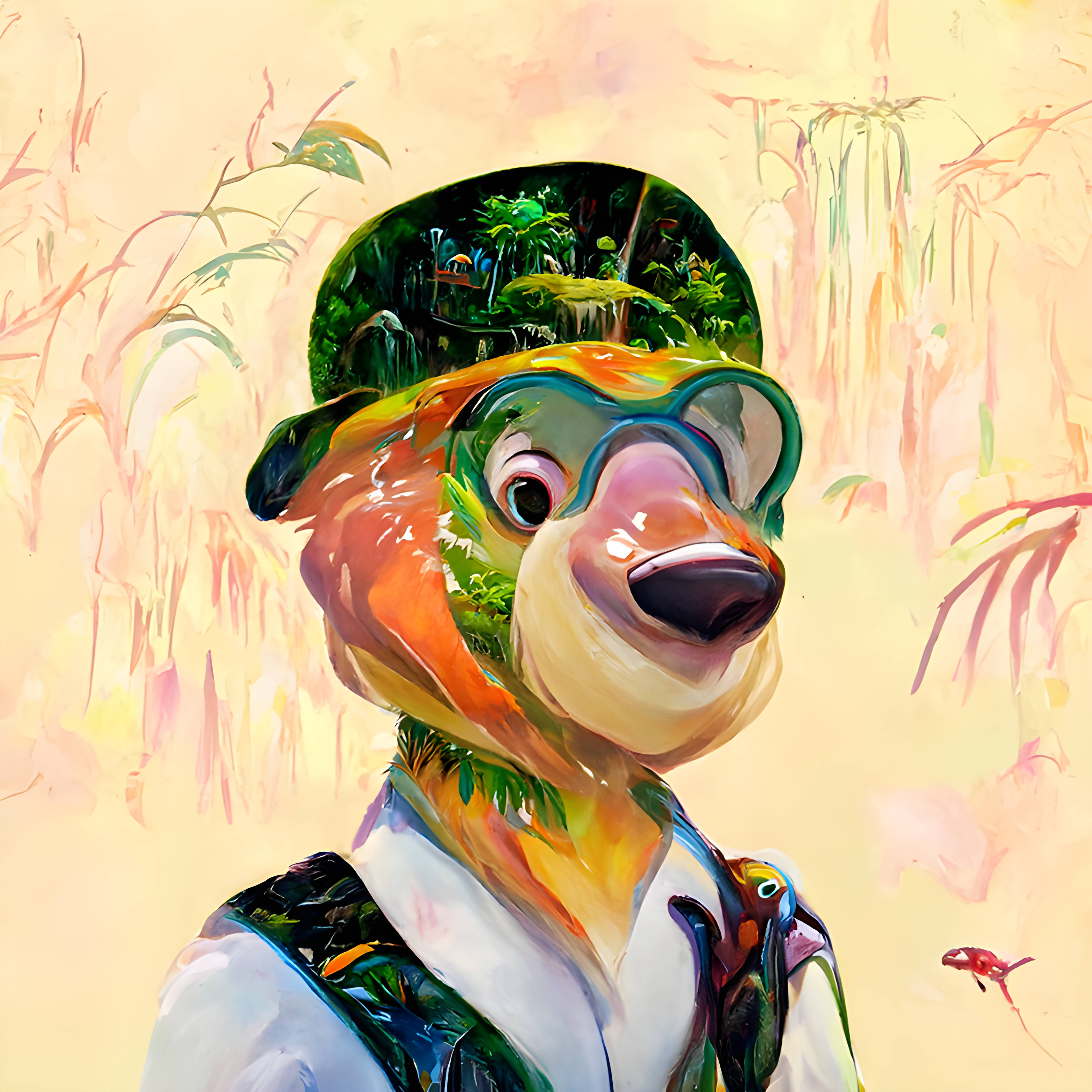 AI Okay Bear #1339