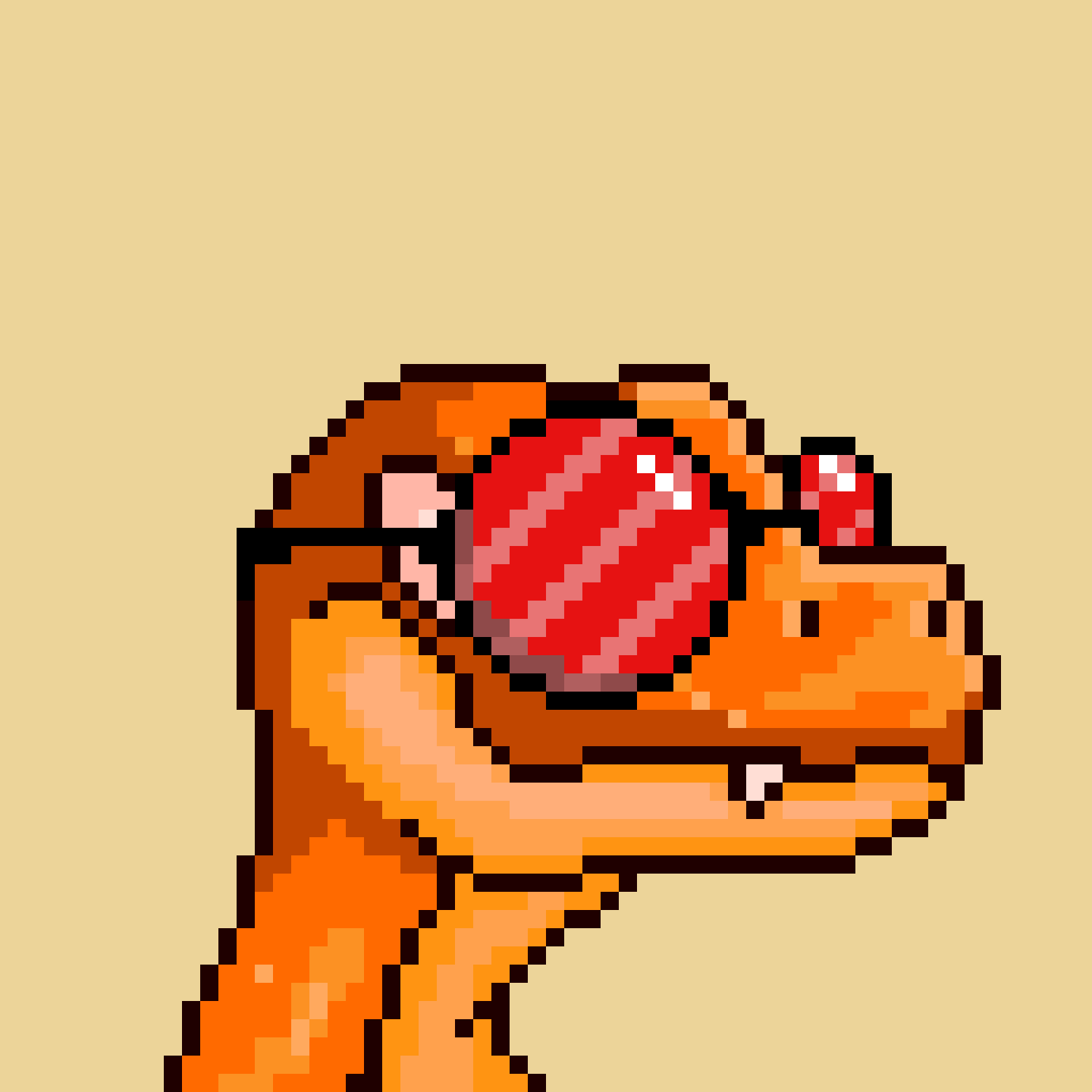 Raptor #839