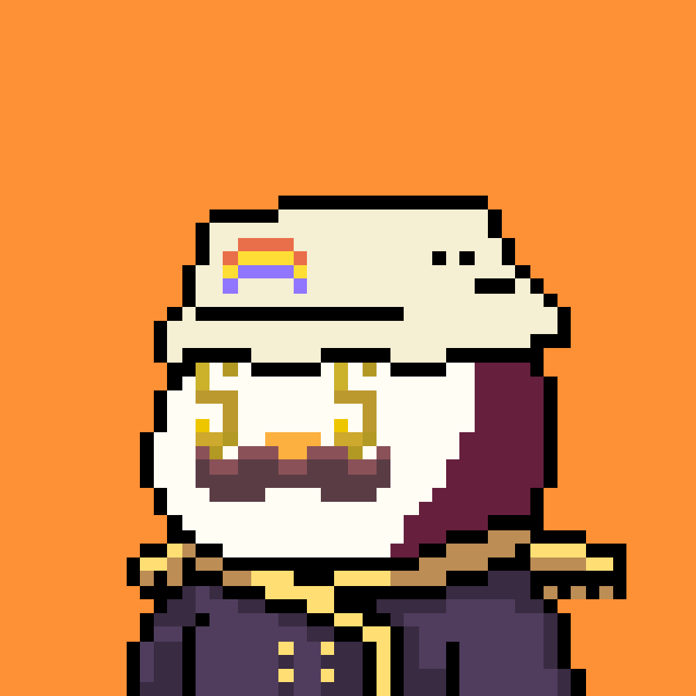 Pixel Penguin Maker #4714