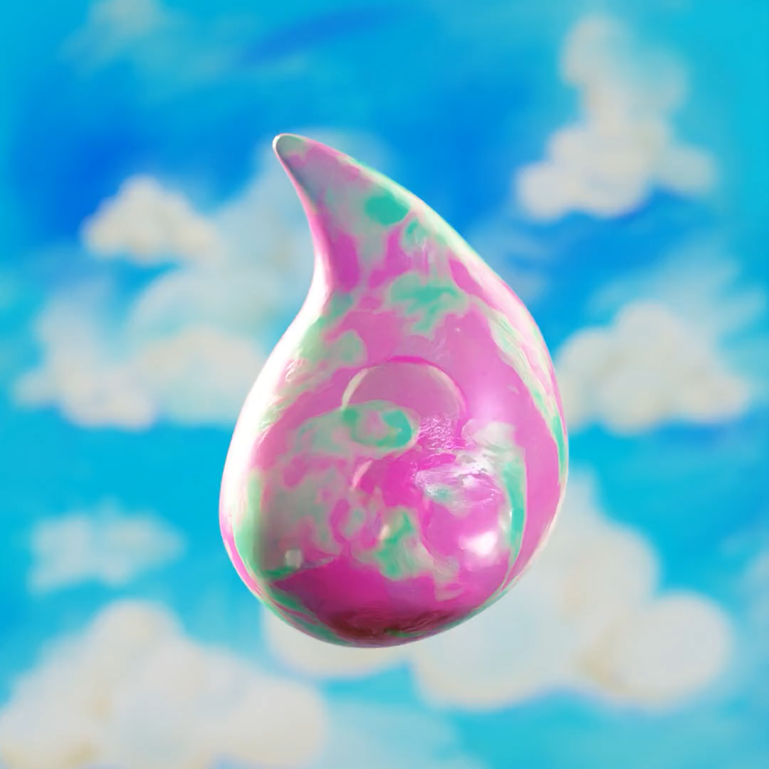 Paint Drop #7209 (1 Paint)